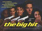 The Big Hit - British Movie Poster (xs thumbnail)