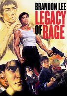 Legacy Of Rage - DVD movie cover (xs thumbnail)