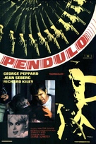 Pendulum - Spanish Movie Poster (xs thumbnail)