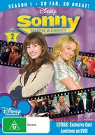 &quot;Sonny with a Chance&quot; - Australian DVD movie cover (xs thumbnail)