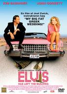 Elvis Has Left the Building - Danish Movie Cover (xs thumbnail)