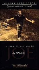 My Name Is Joe - Movie Poster (xs thumbnail)