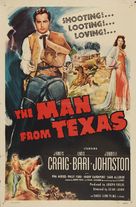 Man from Texas - Movie Poster (xs thumbnail)