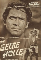 The Camp on Blood Island - German poster (xs thumbnail)