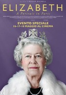 Elizabeth: A Portrait in Part(s) - Italian Movie Poster (xs thumbnail)