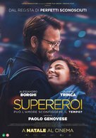 Supereroi - Italian Movie Poster (xs thumbnail)