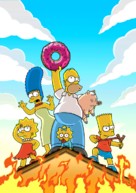 The Simpsons Movie - Key art (xs thumbnail)