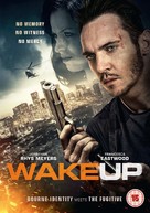 Wake Up - British DVD movie cover (xs thumbnail)