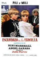 Escándalo en la familia Poster