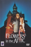 Flowers in the Attic - British DVD movie cover (xs thumbnail)