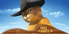 Puss in Boots - poster (xs thumbnail)