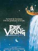 Erik the Viking - French Movie Poster (xs thumbnail)