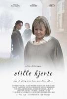 Stille hjerte - Danish Movie Poster (xs thumbnail)