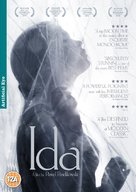 Ida - British DVD movie cover (xs thumbnail)