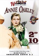 &quot;Annie Oakley&quot; - DVD movie cover (xs thumbnail)