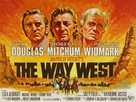 The Way West - British Movie Poster (xs thumbnail)
