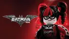 The Lego Batman Movie Cover