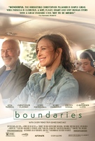 Boundaries - Movie Poster (xs thumbnail)