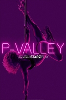 &quot;P-Valley&quot; - Brazilian Movie Poster (xs thumbnail)