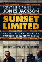 The Sunset Limited - Movie Poster (xs thumbnail)