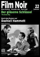The Glass Key - German Movie Cover (xs thumbnail)