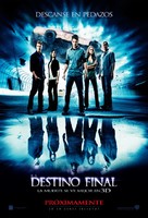 The Final Destination - Mexican Movie Poster (xs thumbnail)