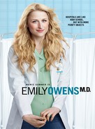 &quot;Emily Owens, M.D.&quot; - Movie Poster (xs thumbnail)