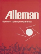 Alleman - Dutch Movie Poster (xs thumbnail)
