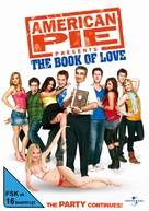 American Pie: Book of Love - German Movie Cover (xs thumbnail)