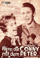 Conny en peter teenager melodie - Austrian poster (xs thumbnail)