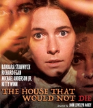 The House That Would Not Die - Blu-Ray movie cover (xs thumbnail)