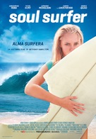 Soul Surfer - Spanish Movie Poster (xs thumbnail)