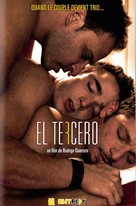 El tercero - French DVD movie cover (xs thumbnail)