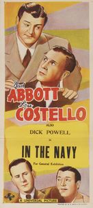In the Navy - Australian Movie Poster (xs thumbnail)