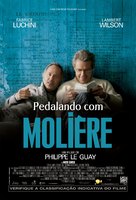Alceste &agrave; bicyclette - Brazilian Movie Poster (xs thumbnail)