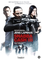 Snabba cash - Livet deluxe - Dutch DVD movie cover (xs thumbnail)