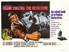 The Detective - British Movie Poster (xs thumbnail)