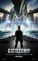 Battleship - Movie Poster (xs thumbnail)