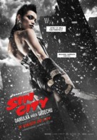 Sin City: A Dame to Kill For - Polish Movie Poster (xs thumbnail)