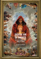Three Thousand Years of Longing - Romanian Movie Poster (xs thumbnail)