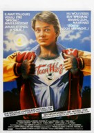 Teen Wolf - Belgian Movie Poster (xs thumbnail)