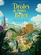Dr&ocirc;les de petites b&ecirc;tes - French Movie Poster (xs thumbnail)