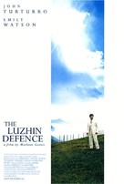 The Luzhin Defence - Movie Poster (xs thumbnail)