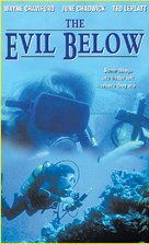 The Evil Below - VHS movie cover (xs thumbnail)