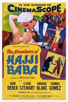 The Adventures of Hajji Baba - Movie Poster (xs thumbnail)
