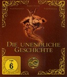 Die unendliche Geschichte - German Blu-Ray movie cover (xs thumbnail)