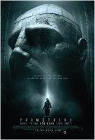Prometheus - Vietnamese Movie Poster (xs thumbnail)