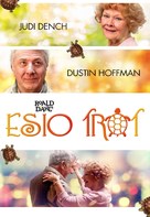 Roald Dahl&#039;s Esio Trot - British Movie Cover (xs thumbnail)