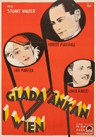 Evenings for Sale - Swedish Movie Poster (xs thumbnail)