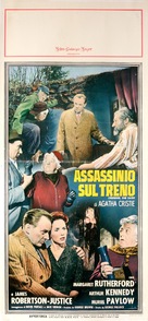 Murder She Said - Italian Movie Poster (xs thumbnail)